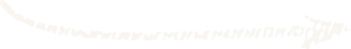 Hand drawn chalk arrow