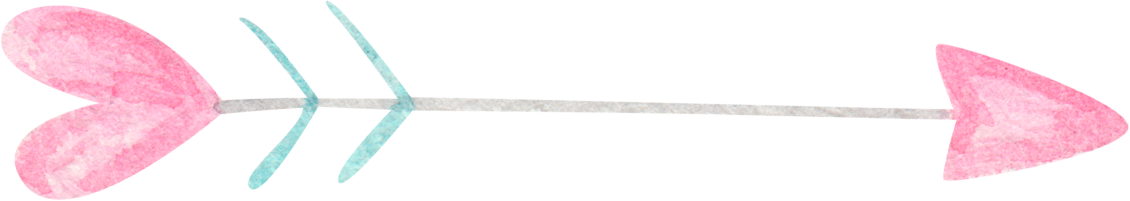 Heart Arrow Drawing