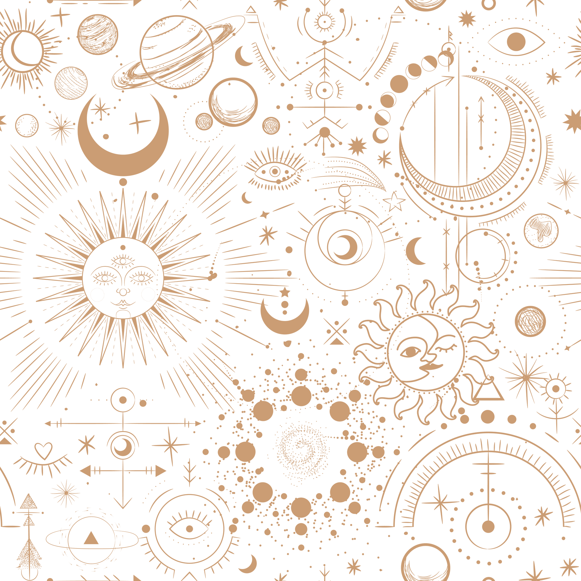 Esoteric Universe Wallpaper