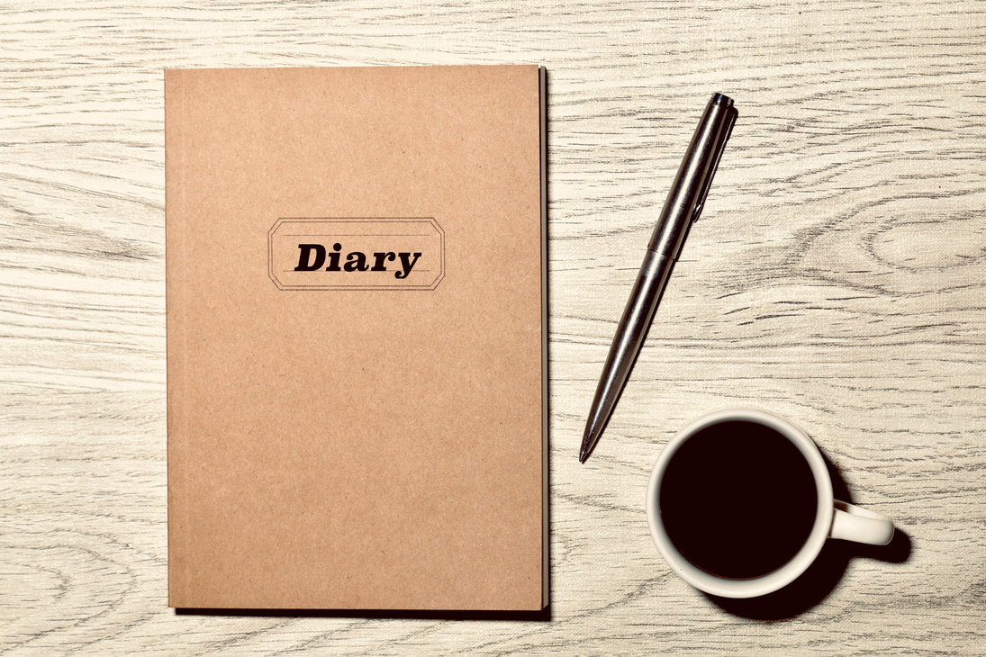 Serendipity Meetup - Diary, Self-Mastery