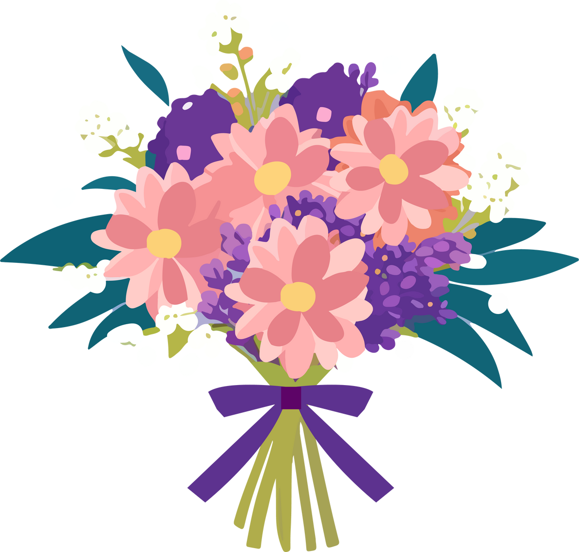 Elegant bouquet