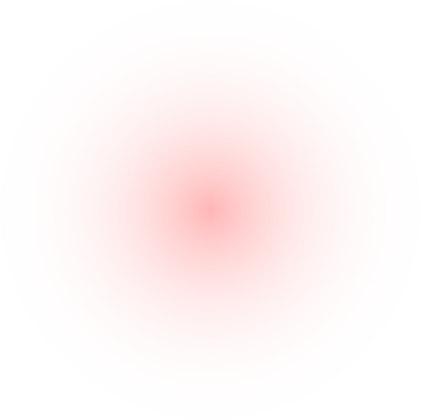 Glowing Pink Dot Light